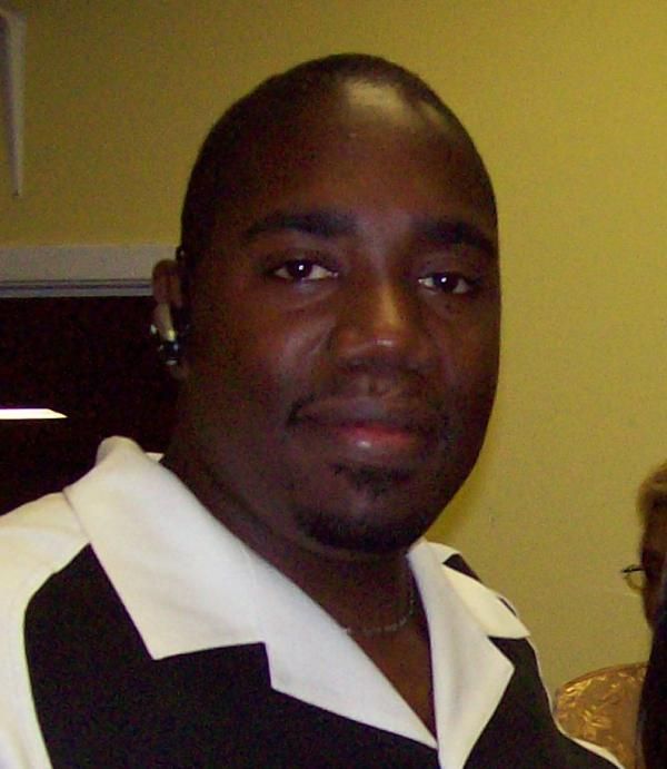 Reginald Cook - Class of 1993 - Kashmere High School
