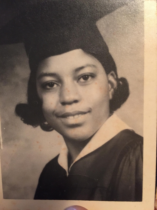 Donnetta Sanders - Class of 1971 - Kashmere High School