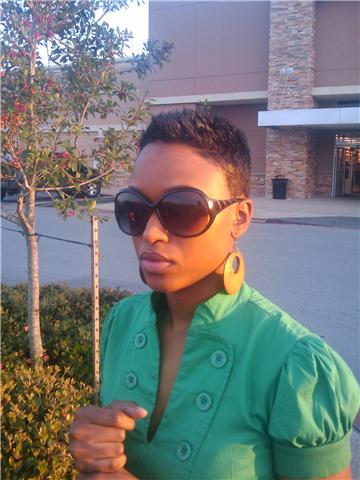 Tiffany Norwood - Class of 2001 - Kashmere High School
