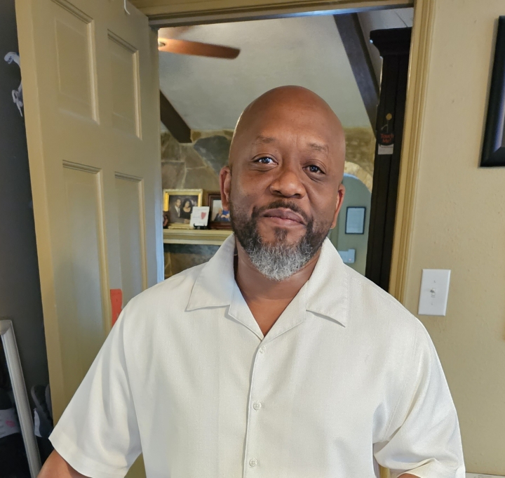 Darren O'neal Sr. - Class of 1988 - Kashmere High School