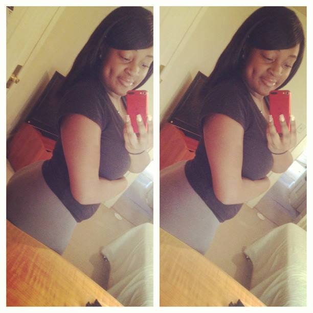 Domoo Mariee - Class of 2014 - Kashmere High School