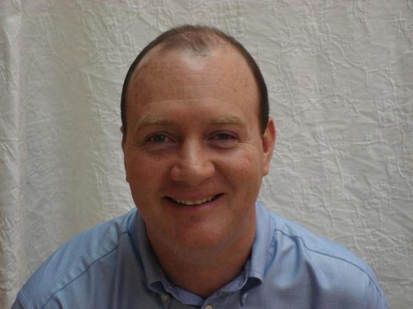 Brad Erasmus - Class of 1984 - Greendale High School
