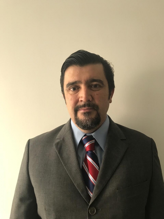 Carlos Patricio Guerrero - Class of 1992 - Greendale High School