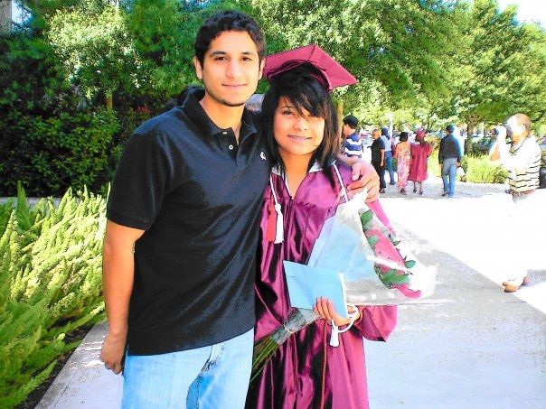 Vanessa Andrade - Class of 2009 - Kempner High School