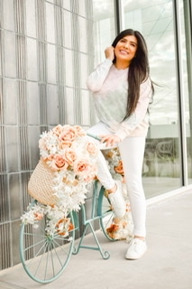 Aena Syed - Class of 2001 - Kempner High School