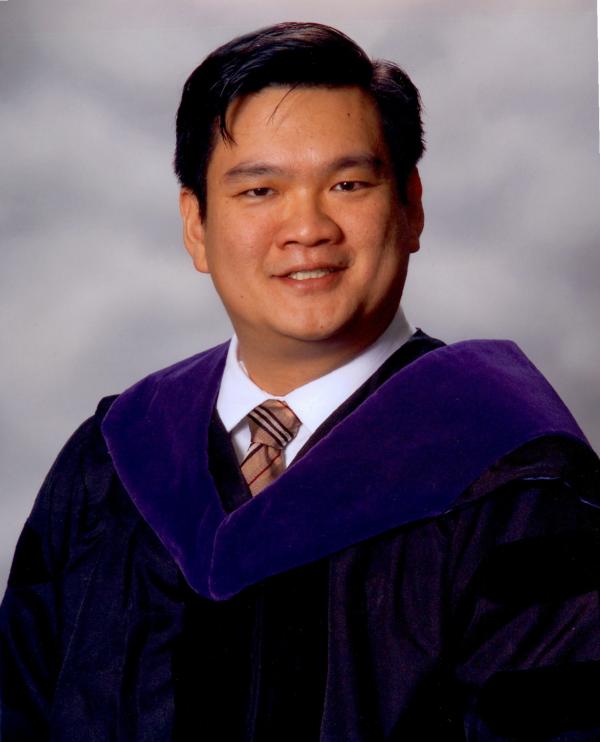 Tony Lin - Class of 1991 - Kempner High School