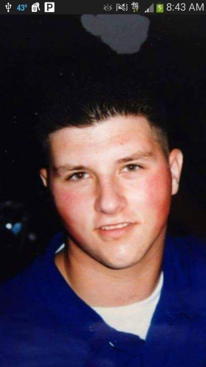 David Young - Class of 2000 - Kempner High School