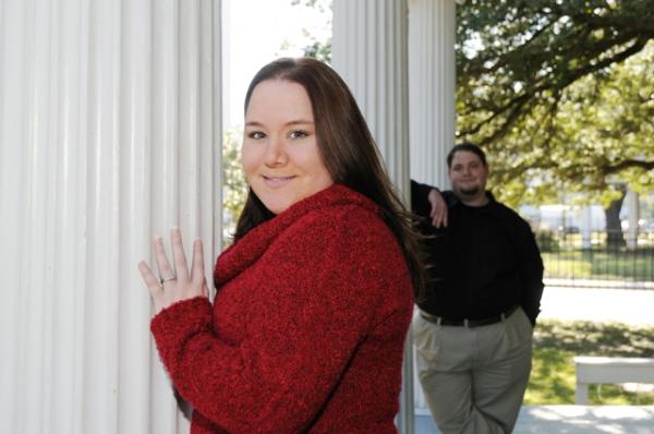 Sandra Gallien - Class of 2003 - Kempner High School