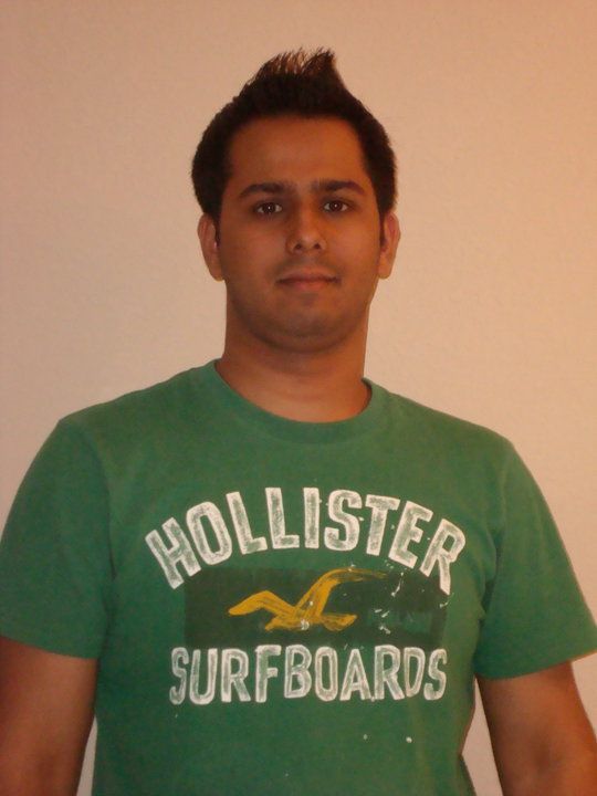 Danish Dhukka - Class of 2005 - Kempner High School