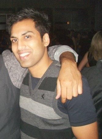 Adnan Ahmad - Class of 2001 - Kempner High School