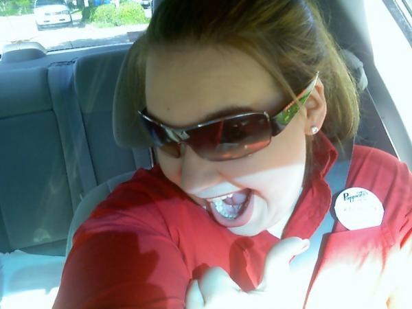 Kathryn Herod - Class of 2003 - Kempner High School