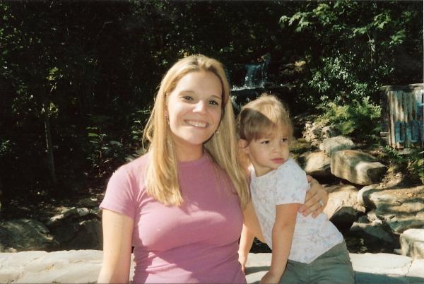 Erin Nitsche - Class of 2001 - Kempner High School
