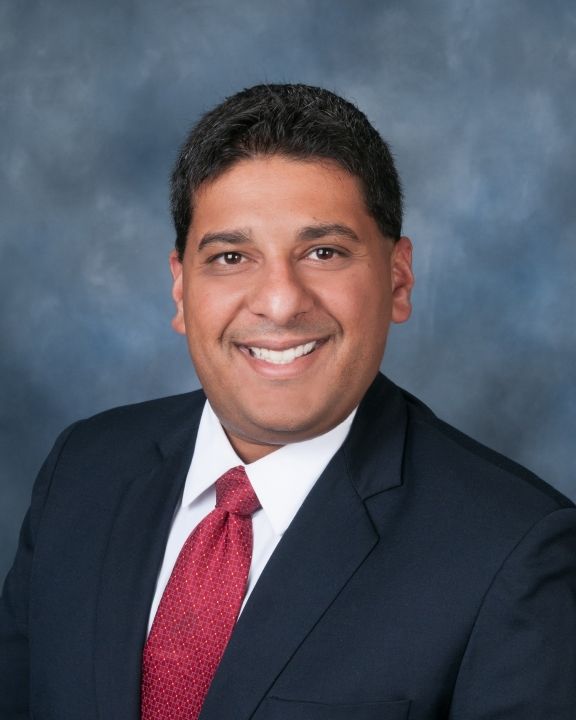 Rupak Gandhi - Class of 2003 - Kempner High School
