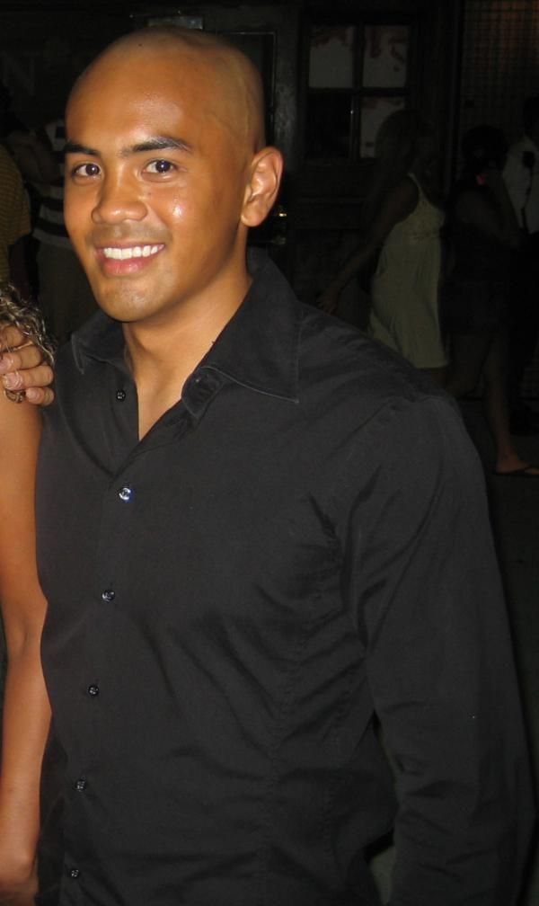Dustin Cercado - Class of 2003 - Kempner High School