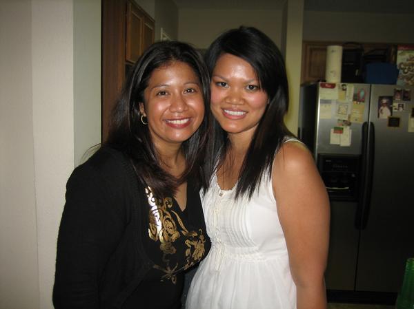 Abigail Tecson - Class of 1997 - Kempner High School