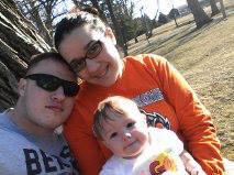 Charliedani Laliberte - Class of 2009 - Kempner High School