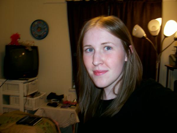 Melissa Marek - Class of 2004 - Kempner High School