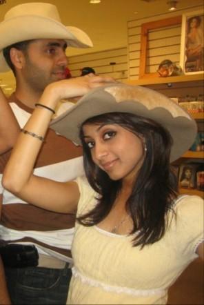Najwa Aejaz - Class of 2003 - Kempner High School