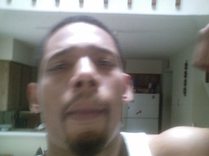 Gary Morrow - Class of 2002 - Kempner High School
