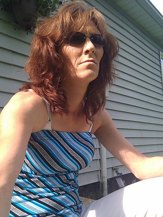 Andrea Spitzer - Class of 1987 - Mccollum High School