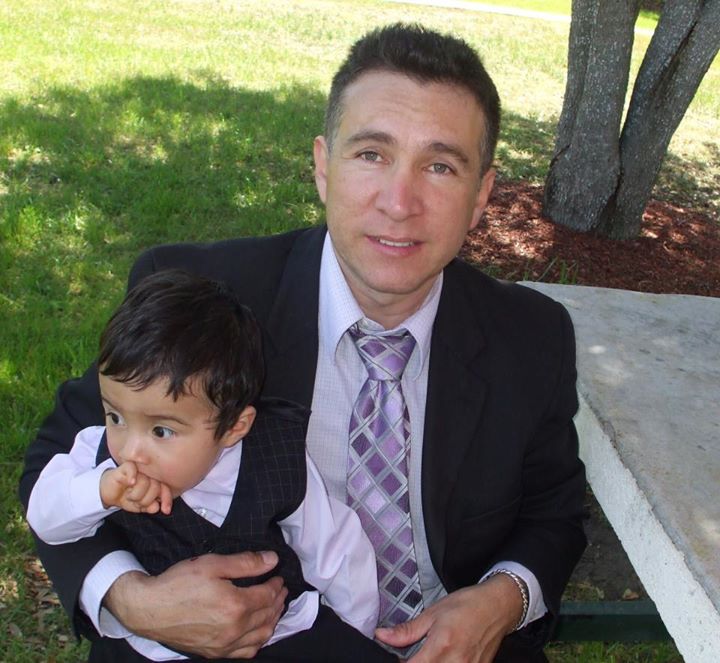 David Ramos - Class of 1984 - Mccollum High School