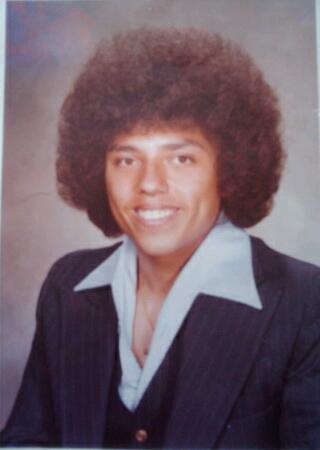 Johnny Serrato - Class of 1981 - Mccollum High School