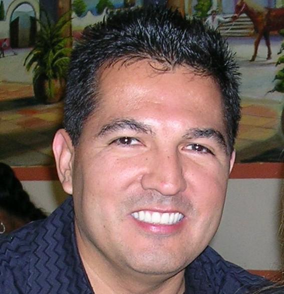Richard Arriaga - Class of 1982 - Mccollum High School
