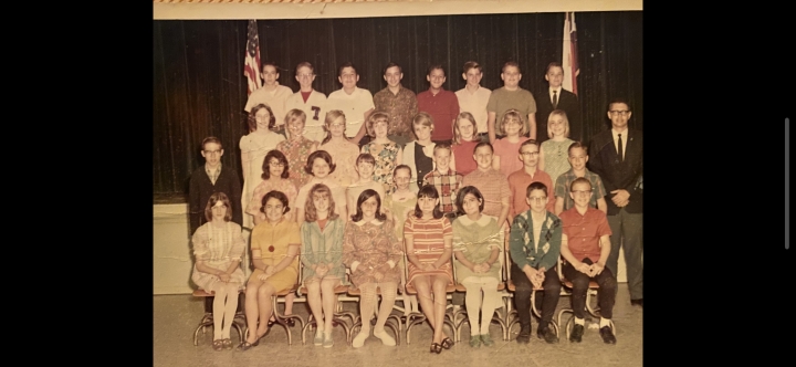 Michael Hoover - Class of 1973 - Mccollum High School