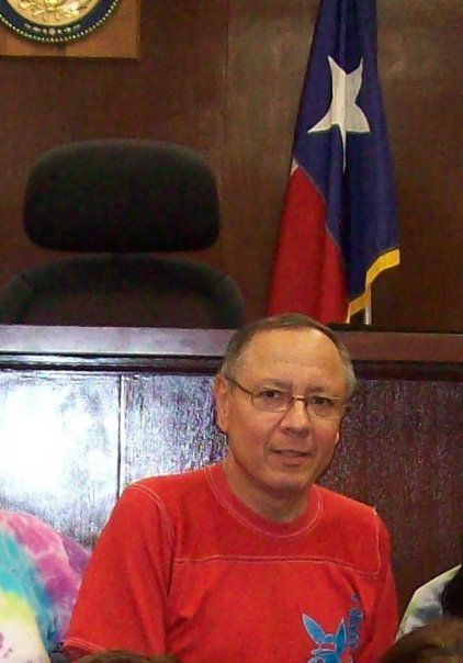 Roger Reyes - Class of 1976 - Mccollum High School