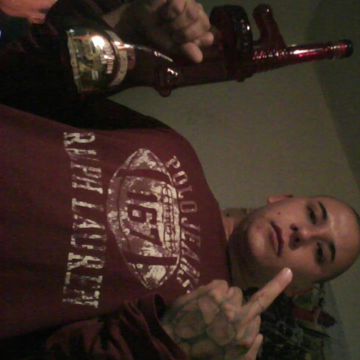 David Martinez - Class of 2010 - Mccollum High School