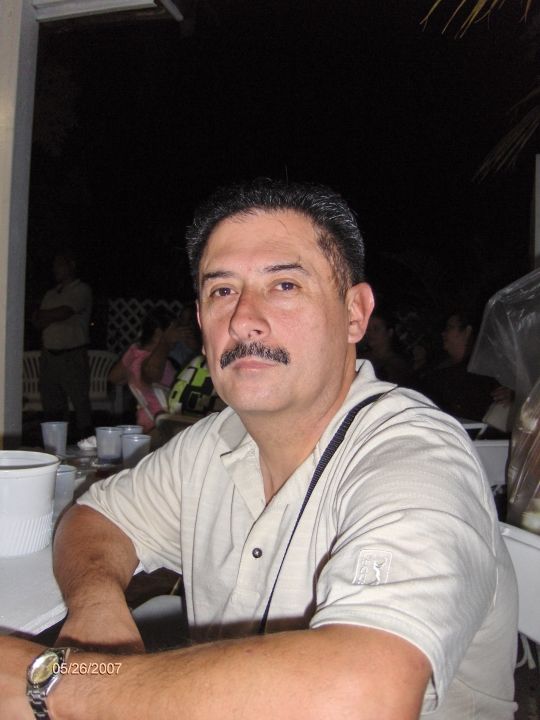 David Martinez - Class of 1983 - Mccollum High School