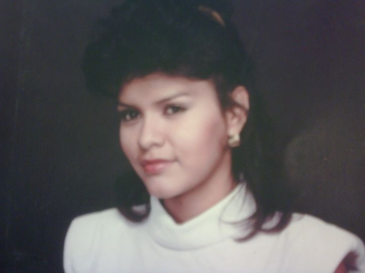 Angela Garcia - Class of 1985 - Mccollum High School