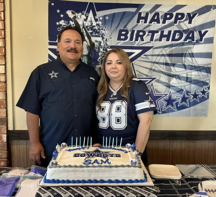 Sylvia Rivas - Class of 1982 - Mccollum High School