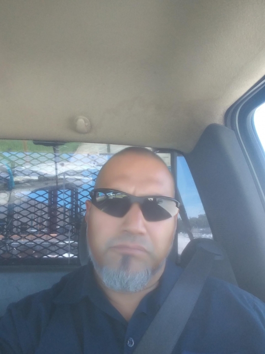 Christopher Gonzales - Class of 1989 - Mccollum High School