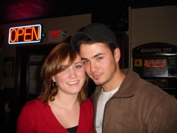 Shawn Sillman - Class of 2003 - Memorial High School