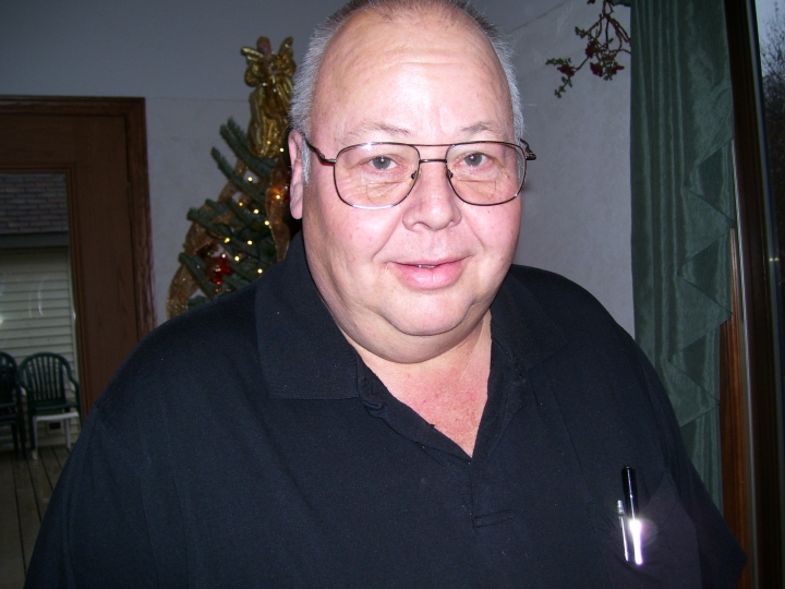 Lynn Kolve - Class of 1968 - Memorial High School