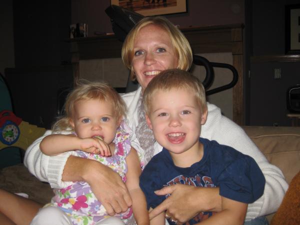 Heather Sessions - Class of 1995 - Memorial High School