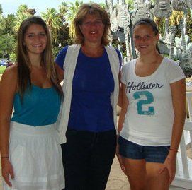 Sue Haskings - Class of 1980 - Memorial High School