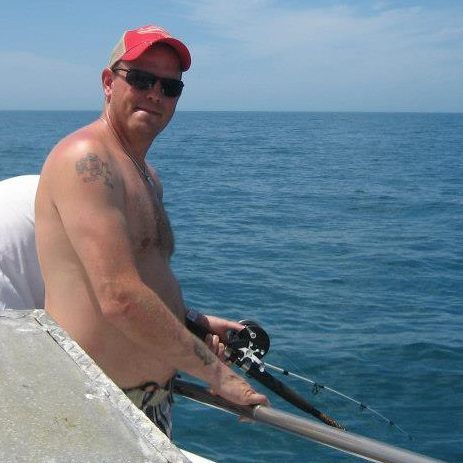 Jim Sellhausen - Class of 1995 - Memorial High School