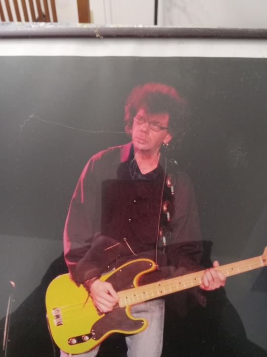 Jeffery Lauwasser - Class of 1976 - Nicolet High School