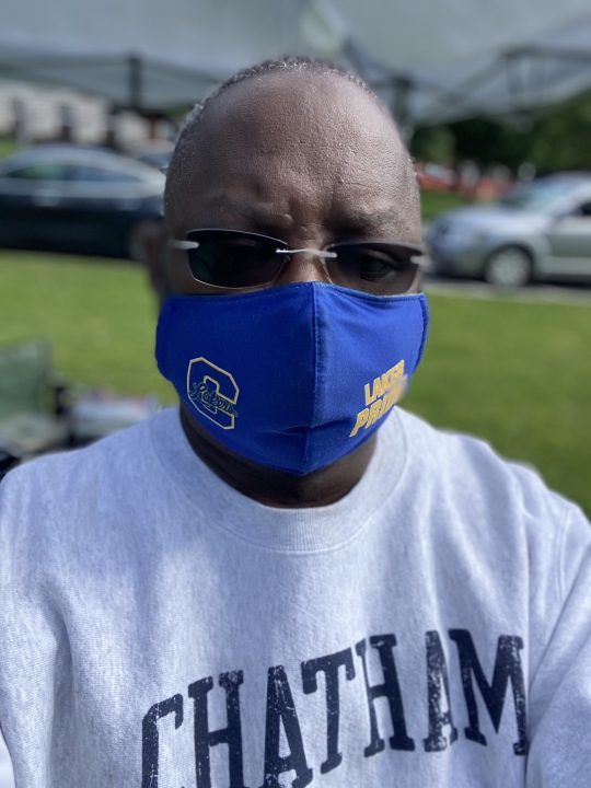 Phillip Hamilton IV - Class of 1981 - Nicolet High School