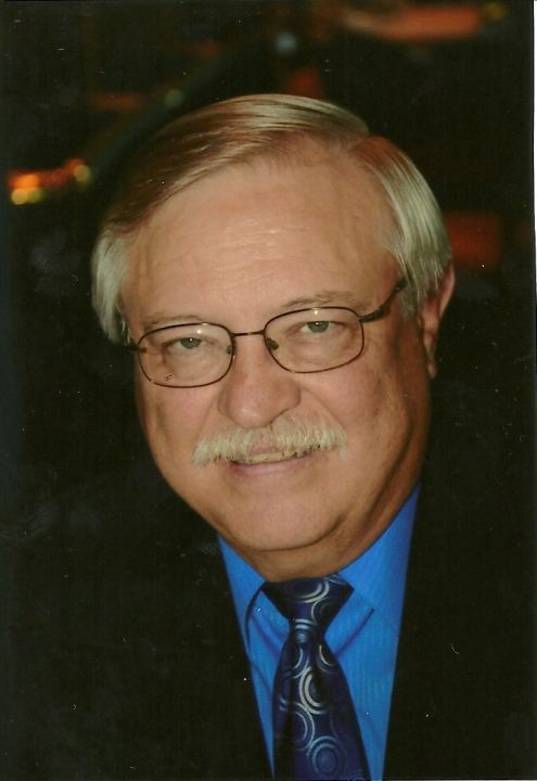 J. David Schaub - Class of 1968 - Pampa High School