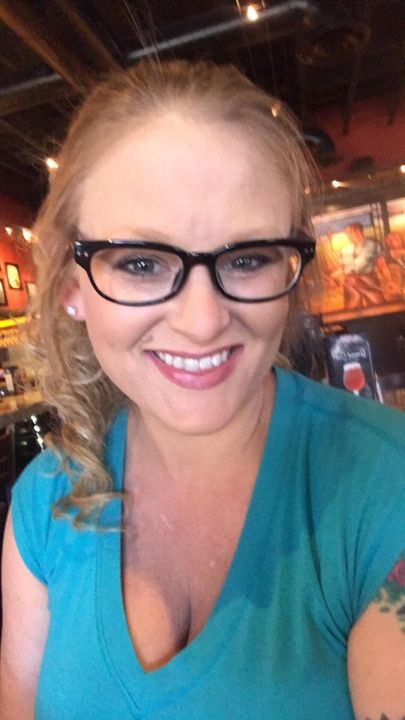 Amy Burke - Class of 1996 - Pampa High School