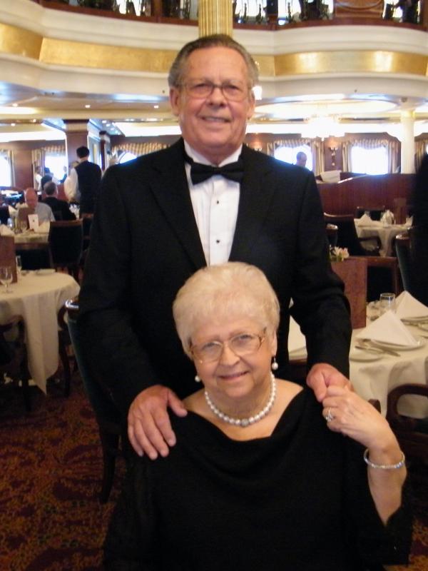 Robert Malone - Class of 1958 - Pampa High School