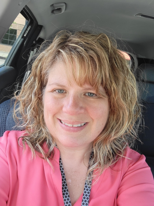 Christina Humphries Kilcourse - Class of 1996 - Pampa High School
