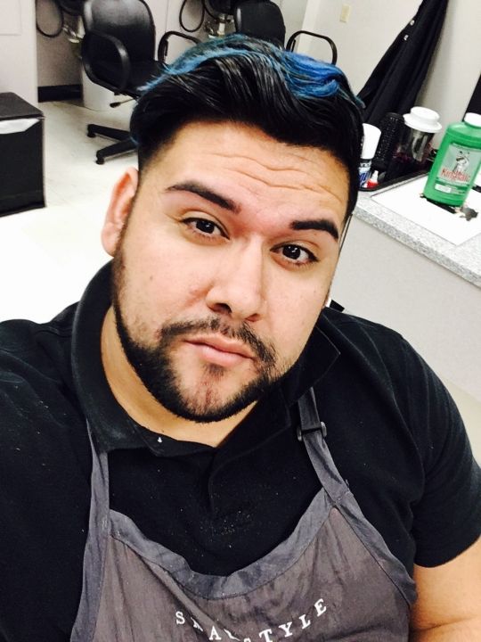 Hector Leal - Class of 2007 - Pampa High School