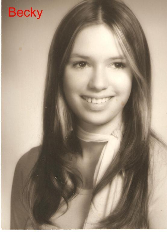 Becky Hall - Class of 1979 - Pampa High School
