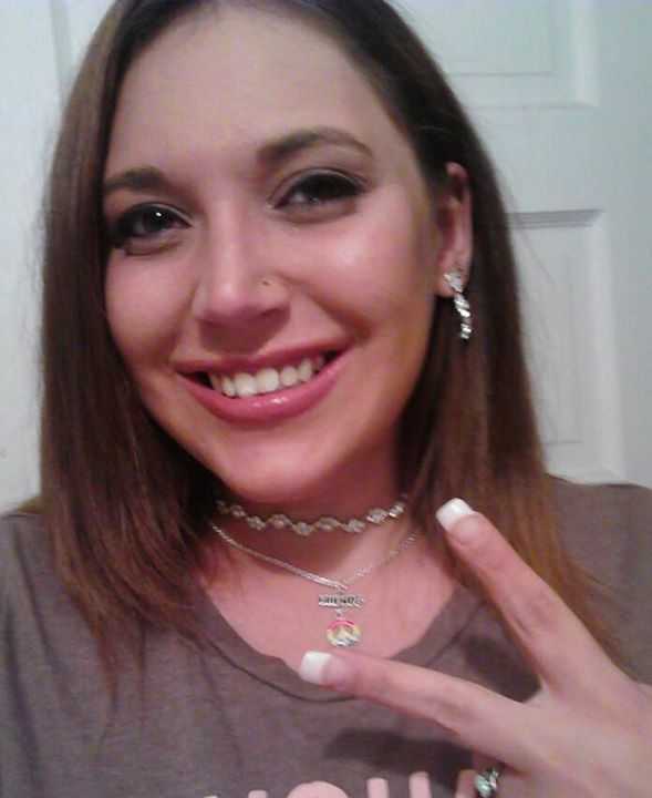 Meesha Jo Stevens - Class of 2004 - Pampa High School