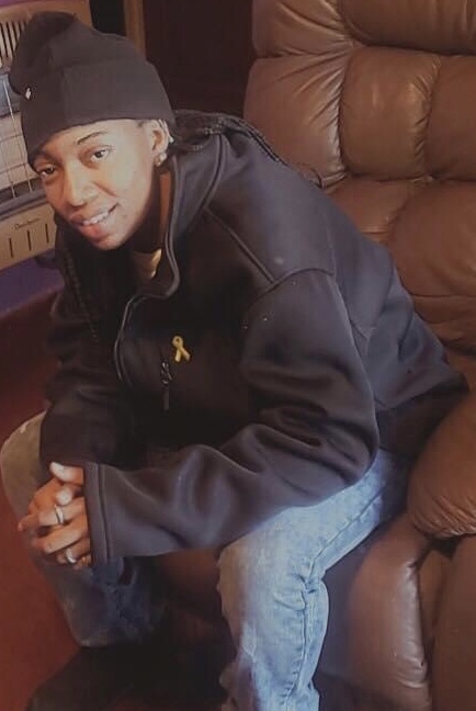 Shandale Young - Class of 2007 - Pampa High School