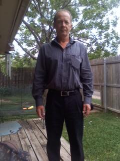 Bruce Ray - Class of 1978 - Pampa High School